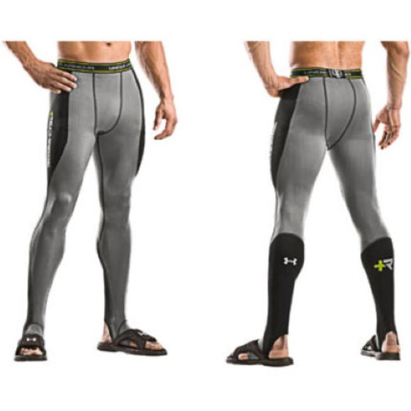 Under Armour Other - Under Armour Recharge Compression Tights XL